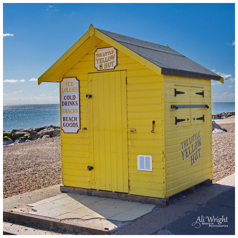 Mellow Yellow