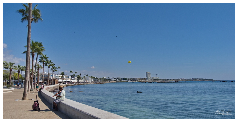 Paphos Seafront