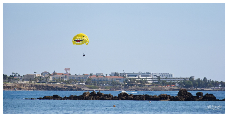 Paphos Bay