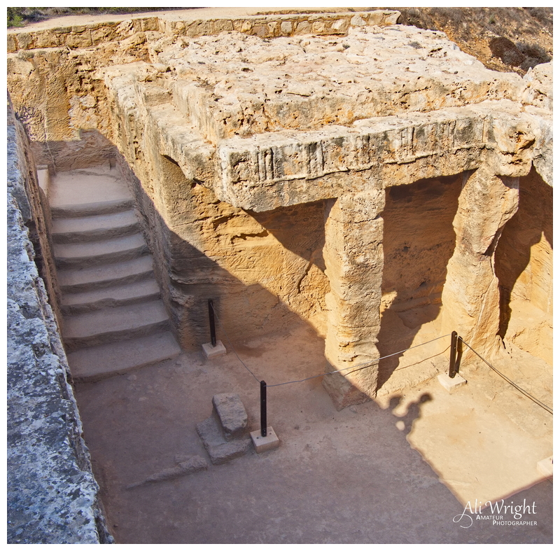 Subterranean Tomb