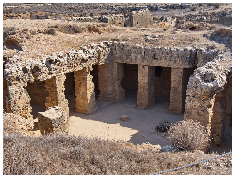 Subterranean Tomb