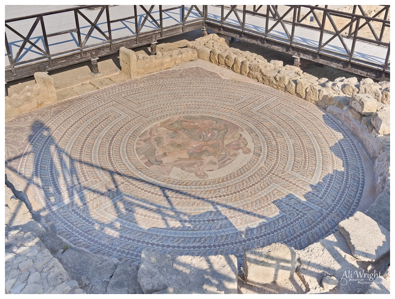 Roman Mosaic