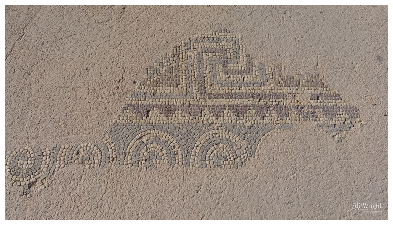 Roman Mosaic