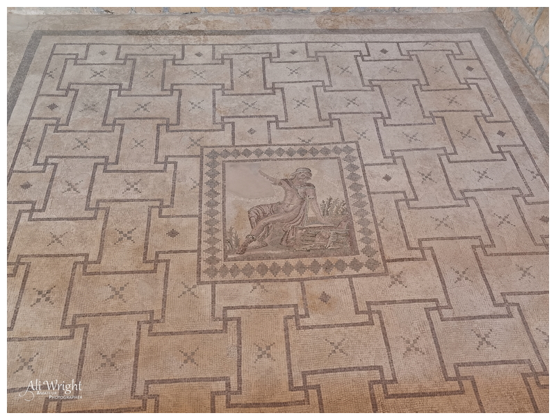 Roman Mosaic