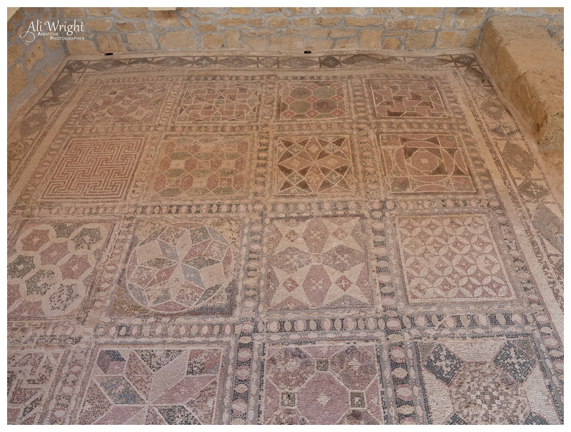 Roman Mosaic
