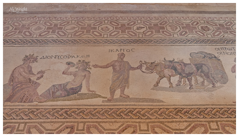 Roman Mosaic