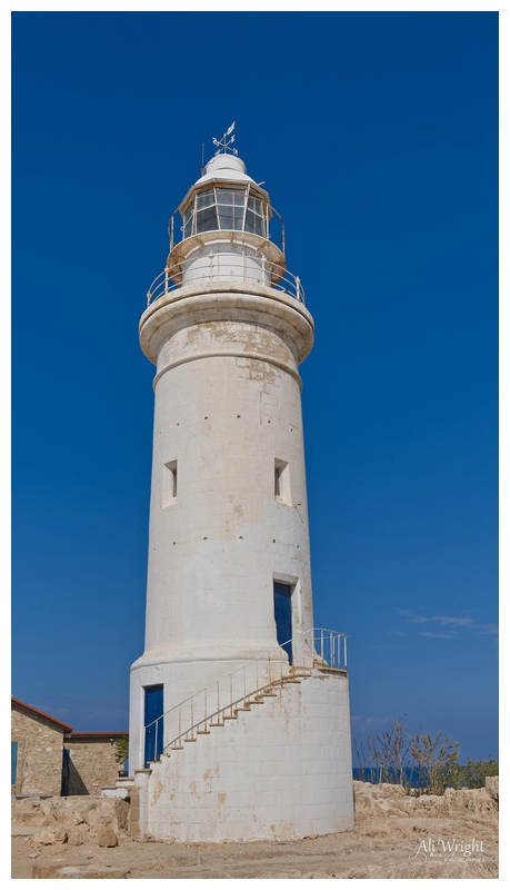 Paphos Lighthouse