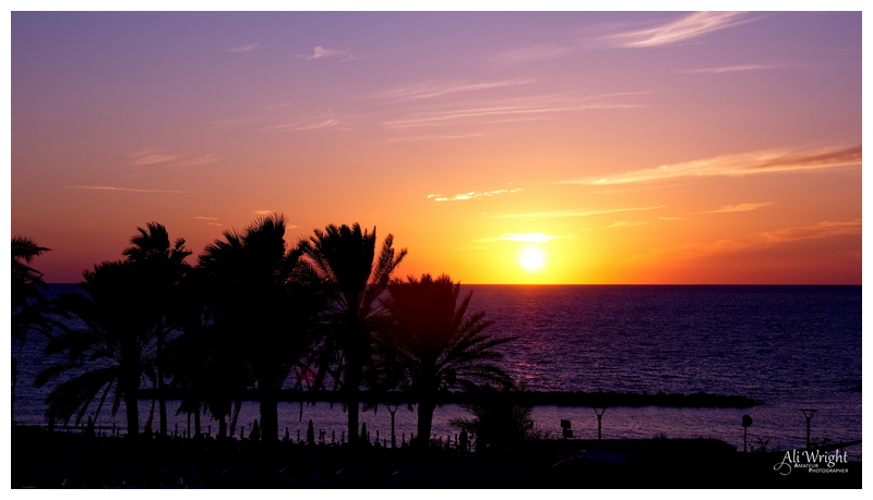 Cypriot Sunset