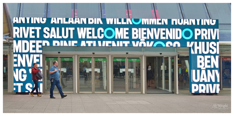 The Photography & Video Show at ExCeL in London