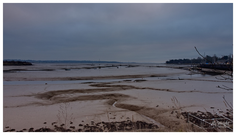 Muddy Sunrise