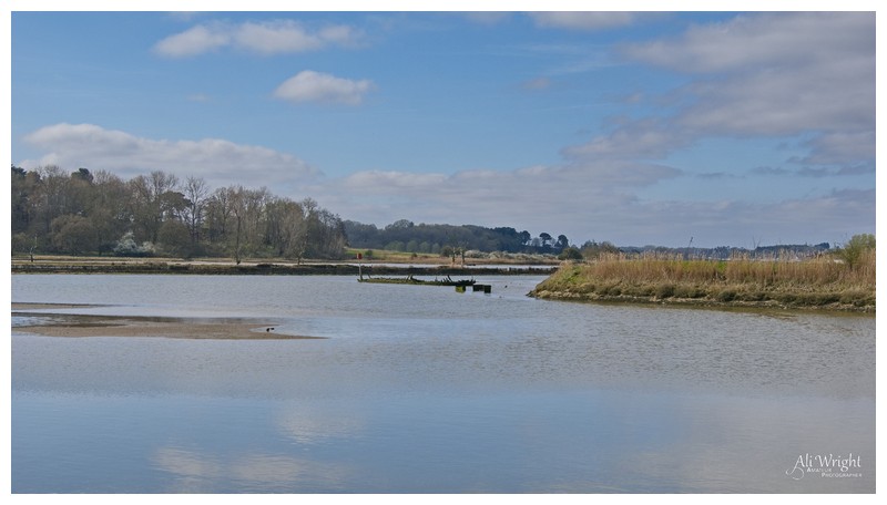 River Deben