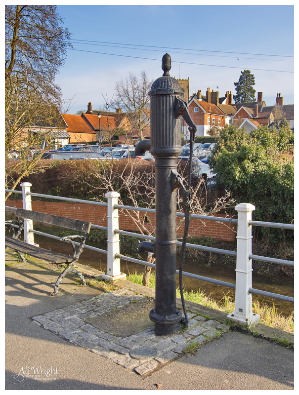 Water Pump
