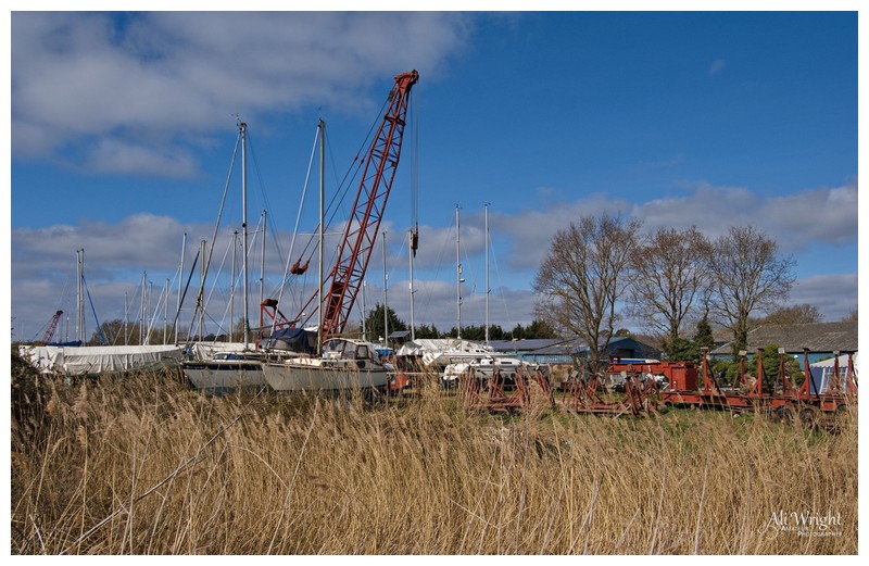 Melton Boatyard