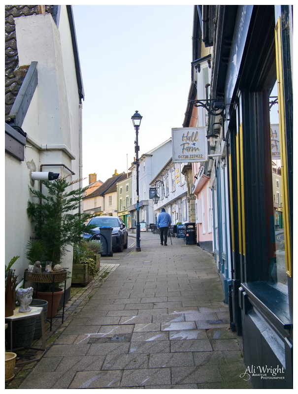 Access to the Market Place