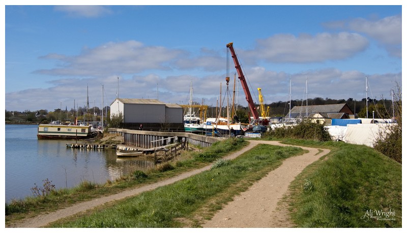 Boatyard