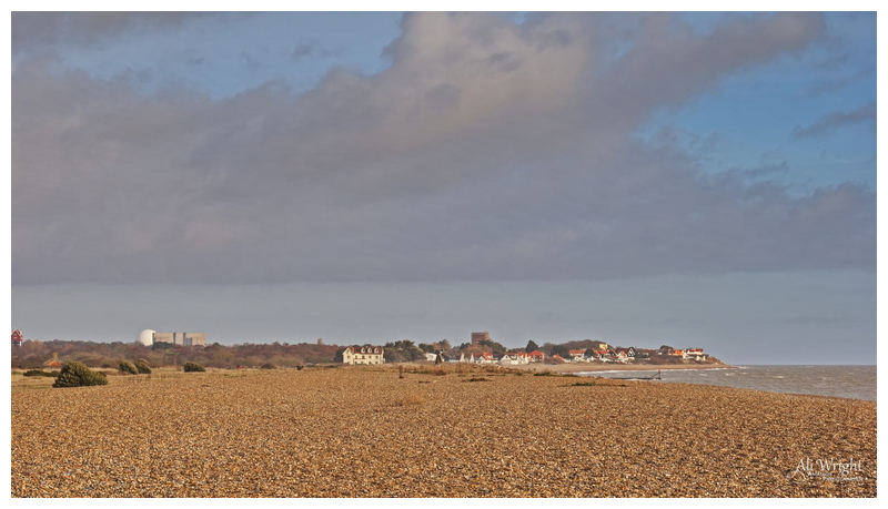 Looking Towards Sizewell B