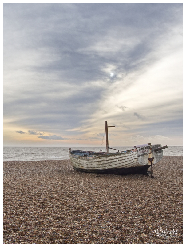 Lone Boat