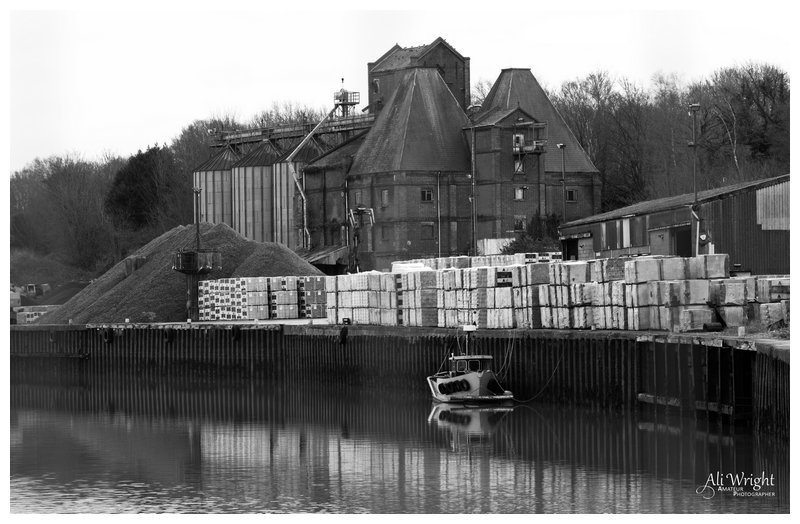 Mistley Quay