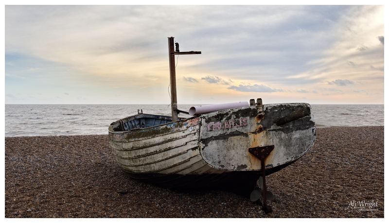 Boat Close-Up