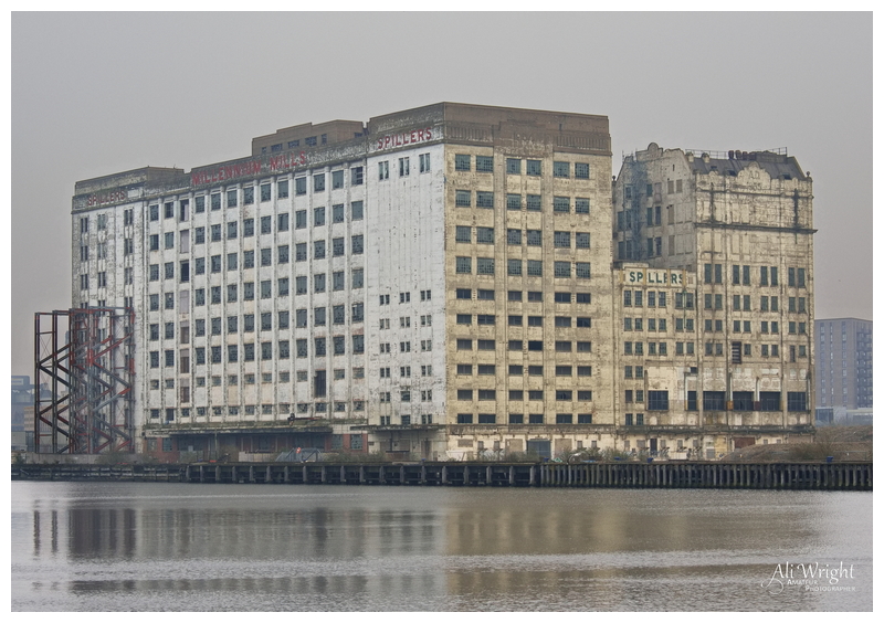 Millennium Mills