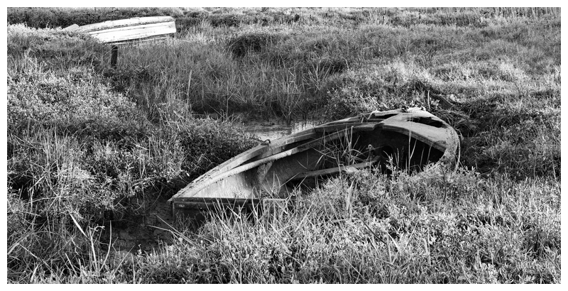 Abandoned Boats