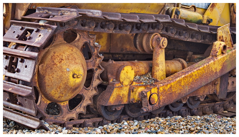 Caterpillar Track