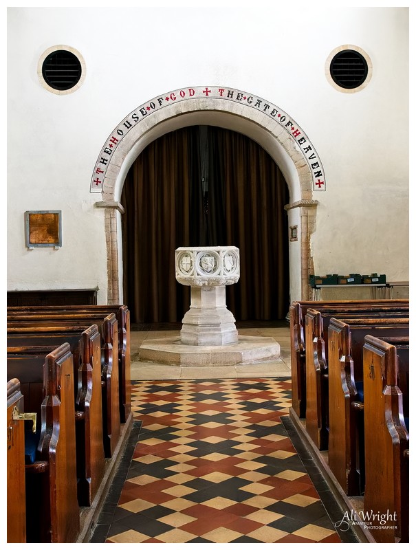Church Font