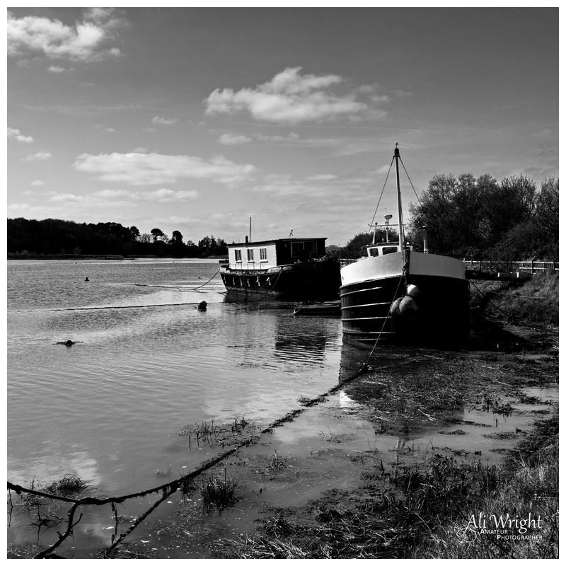 Mono Moorings