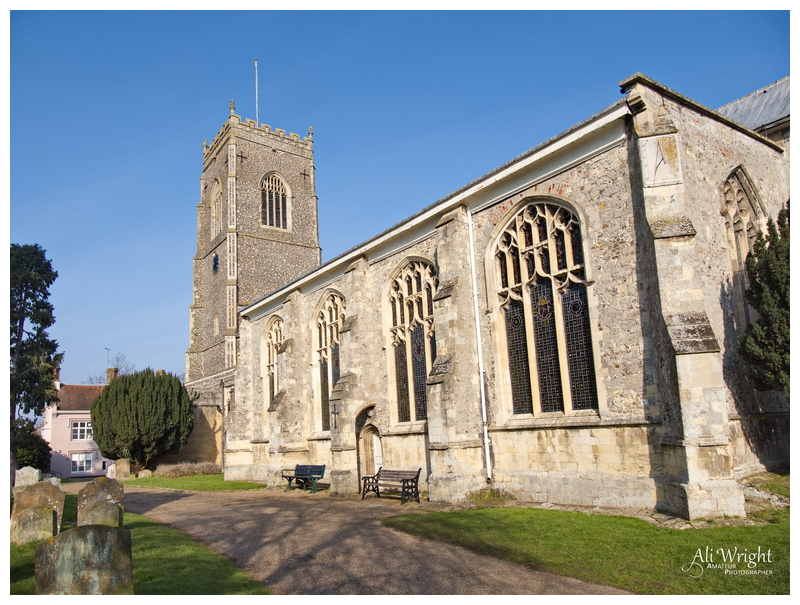St Michael's Church