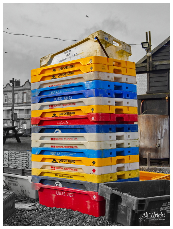 Stack 'Em High
