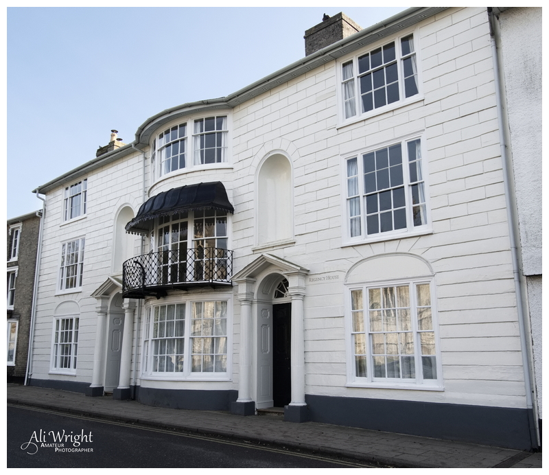 Regency House