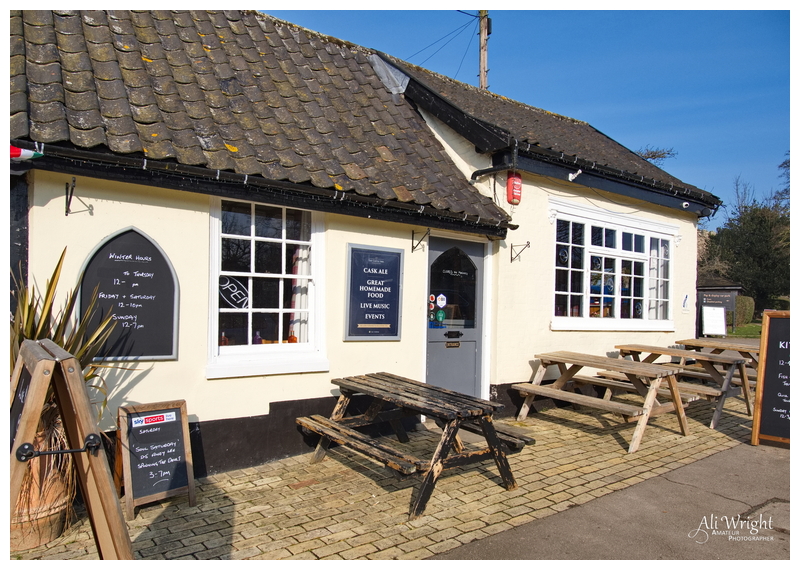 The Castle Inn (aka The Brewer's Arms in Detectorists)