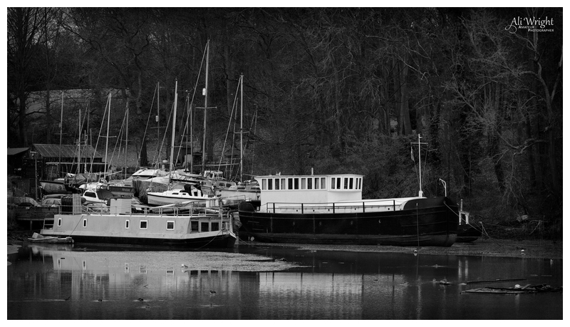 Boatyard