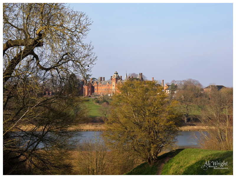 Framlingham College Across the Mere