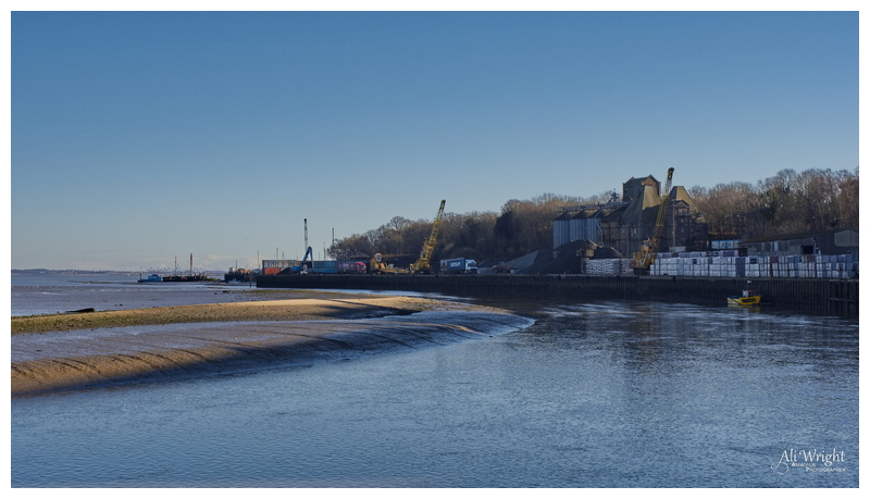 Mistley Quay