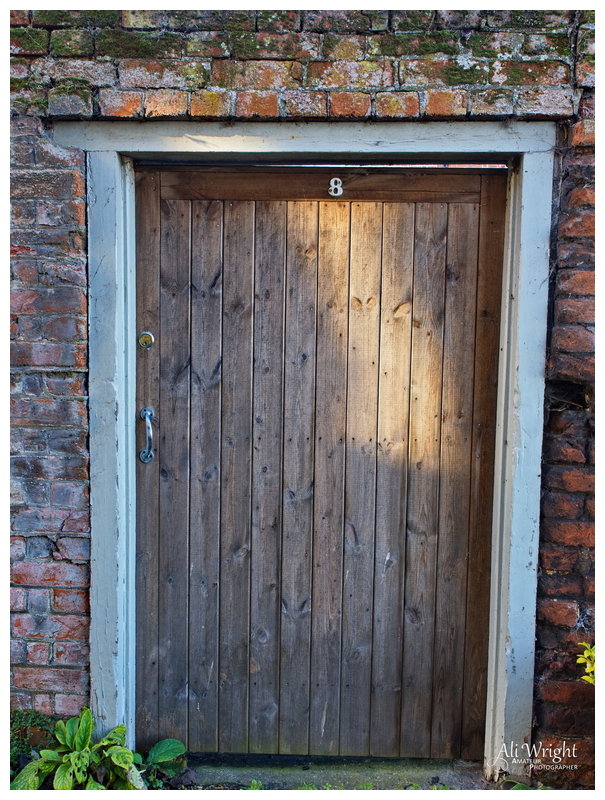 Gateway to Number Eight