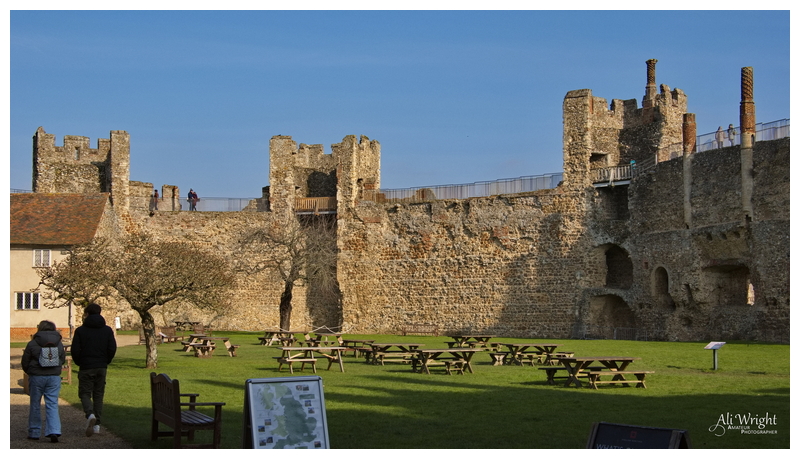 Inside the Curtain Wall