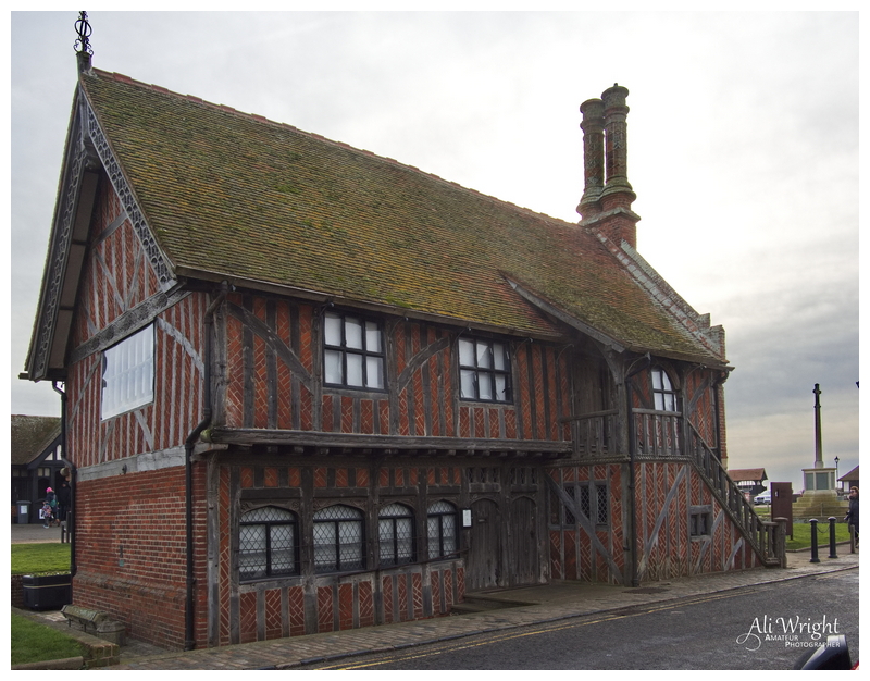 Mediaeval Moot Hall