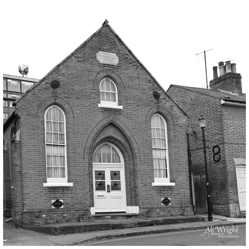 Chapel Conversion