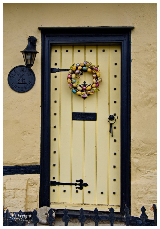 Yellow Door