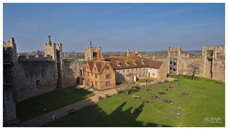 In the Shadow of the Gatehouse
