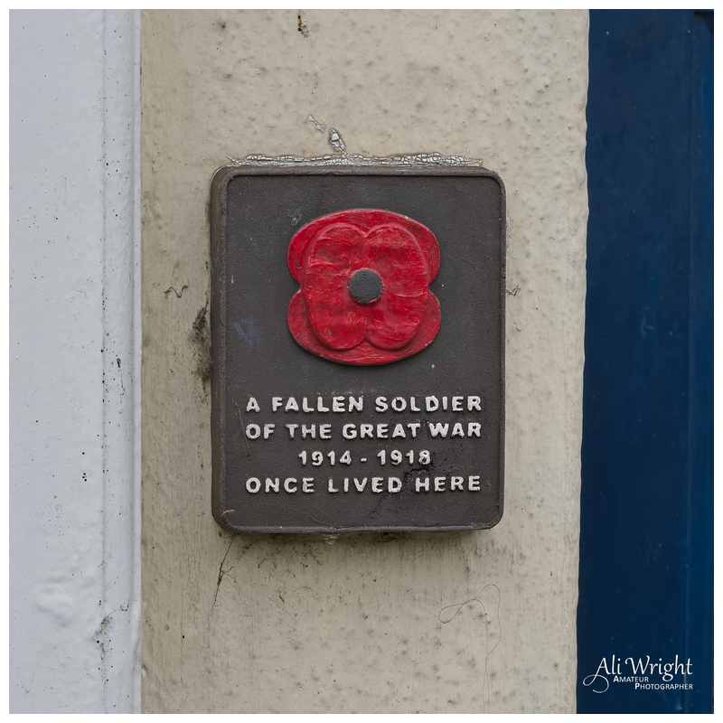 Lest We Forget