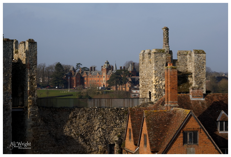 Castle & College