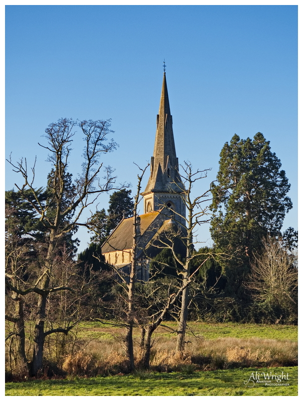 Mistley Church