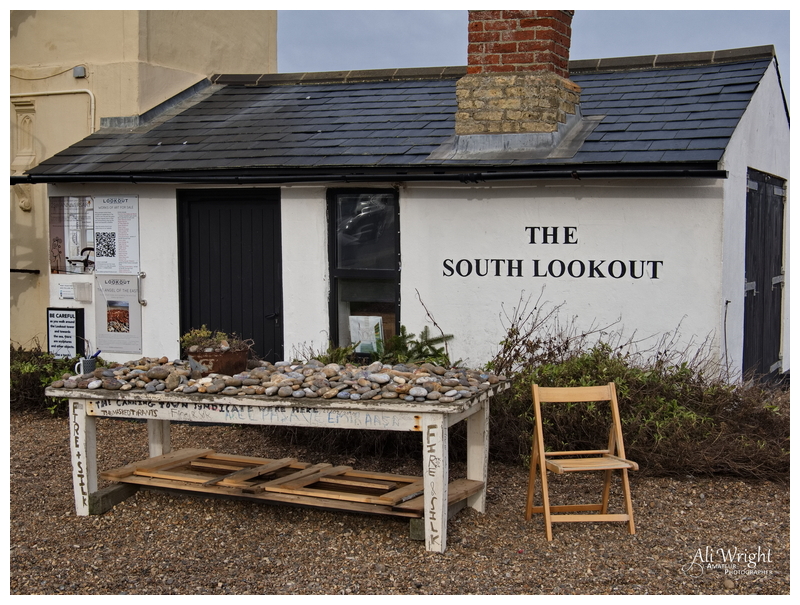 The South Lookout