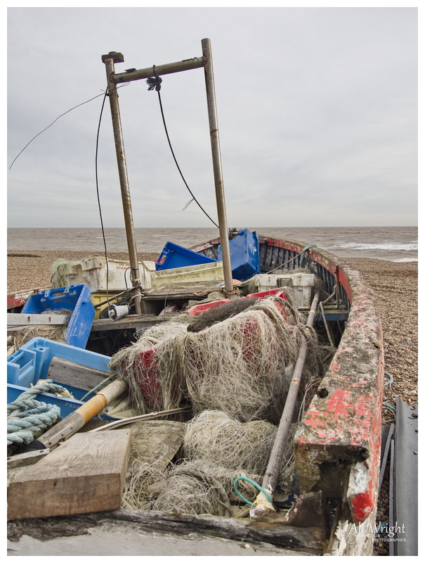 Loaded Boat