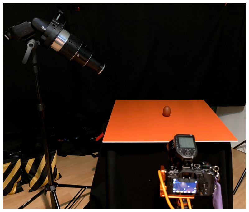 Projector & Gobo